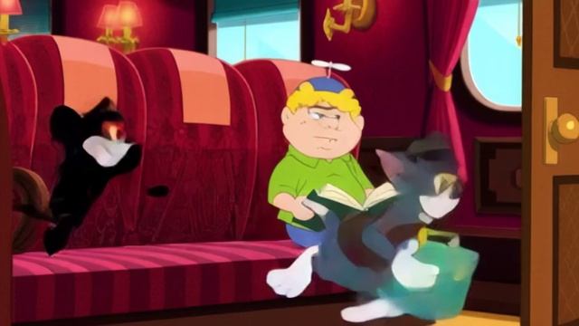 Том и Джерри