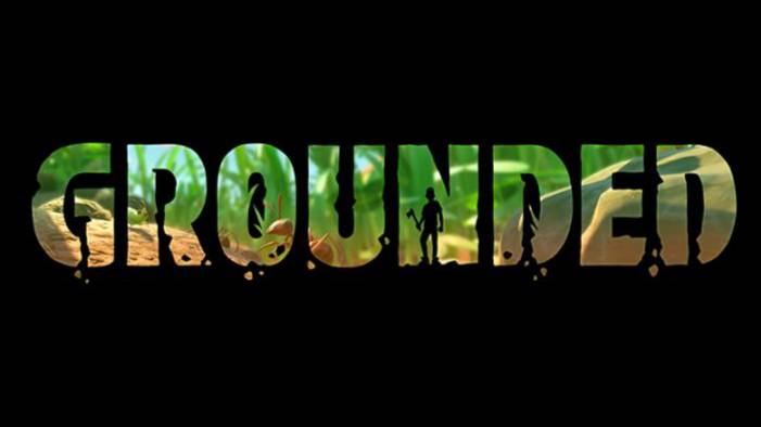 Grounded Нас уменьшили и мы выживаем играем на XBOX SERIES X
