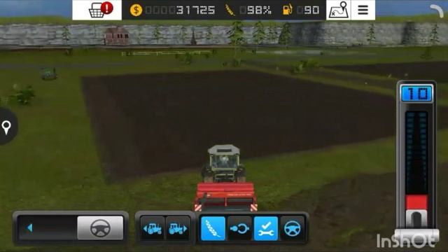 играю в фс 16 часть1 #фс16 #фс #игры #играю