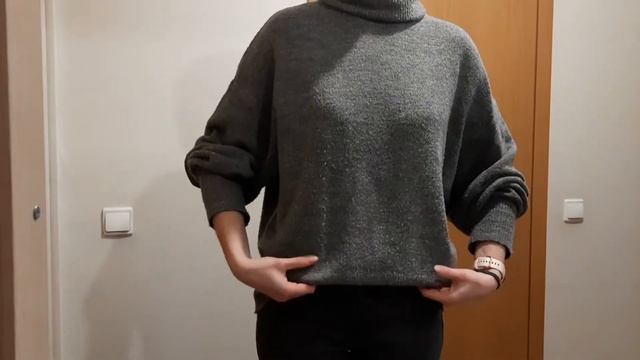 Объемный свитер — носите его КАК СТИЛИСТ! 3 секретов идеального образа