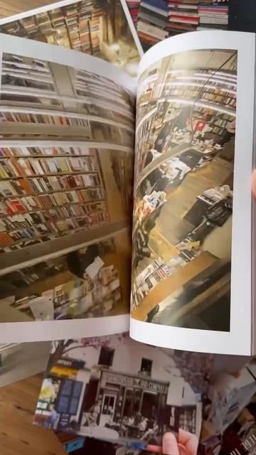 Книжные магазины: большое путешествие от Сеула до Санкт-Петербурга