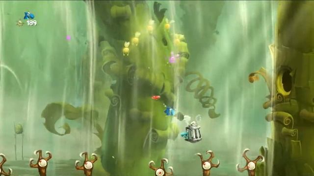 Rayman Legends (9 Серия)
