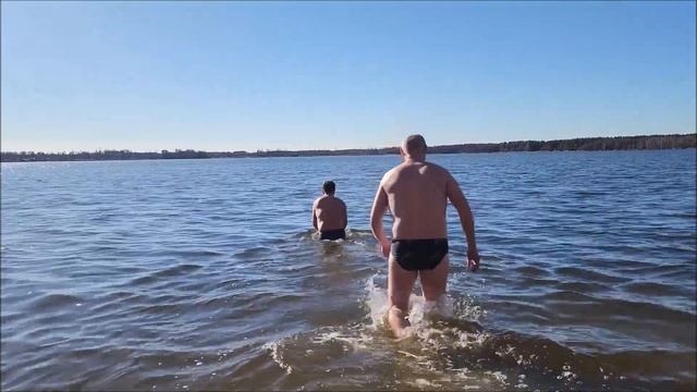 08.03.2025 Отличная погода и в первый раз добрались в 2025 го?