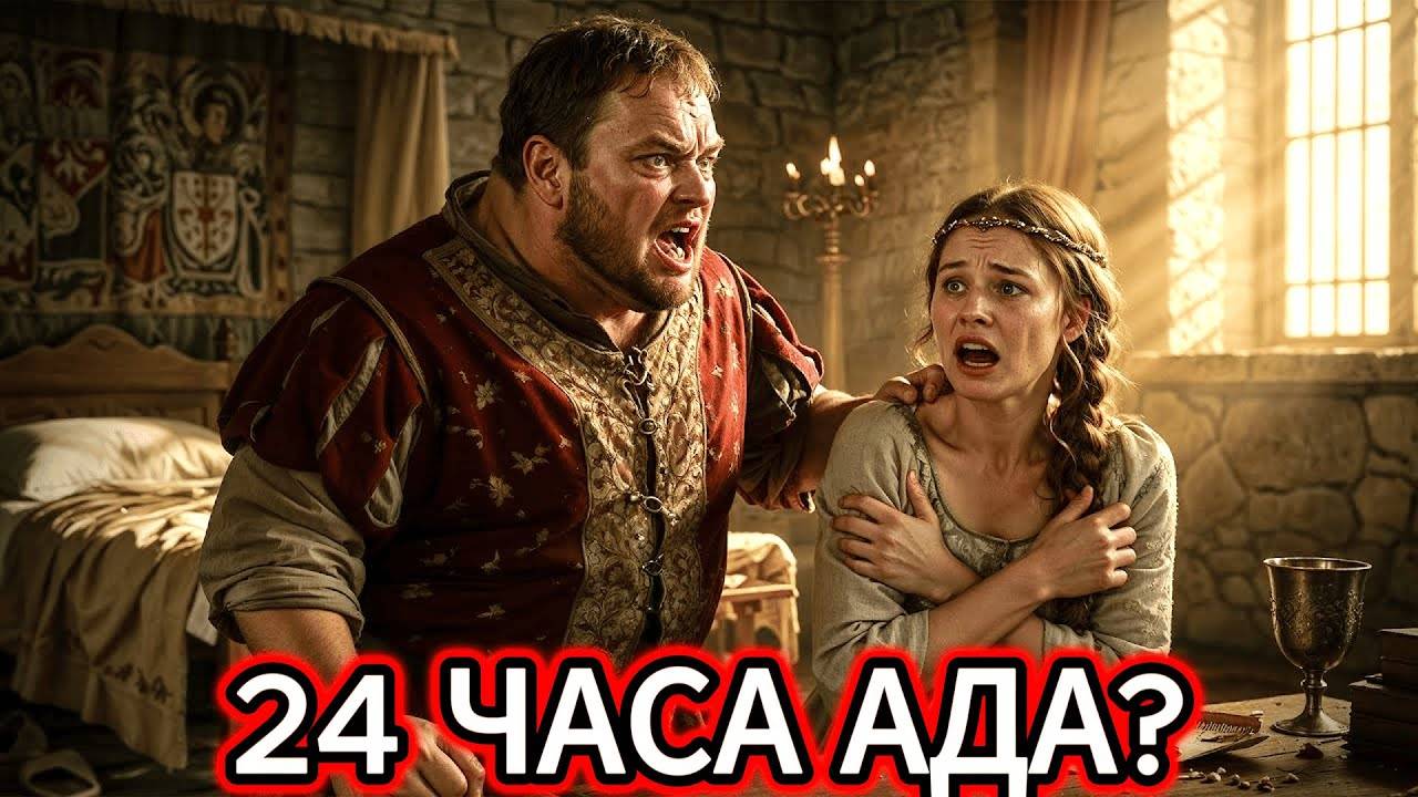 ГРЯЗЬ, ГОЛОД, СМЕРТЬ: Реальная жизнь в Средневековье! (ТЫ ТОЧНО НЕ ЗАХОЧЕШЬ ТУДА!)