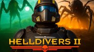 АДСКИЙ ДЕСАНТНИК HELLDIVERS 2 ПРОХОЖДЕНИЕ НА РУССКОМ PC ХЕЛЛДАЙВЕРС 2 ОБЗОР И ГЕЙМПЛЕЙ