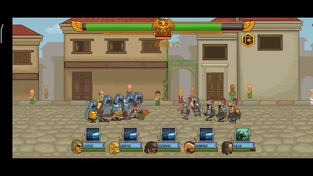 ФИНАЛ СИМУЛЯТОРА ЛАНИСТЫ Gods of Arena №3