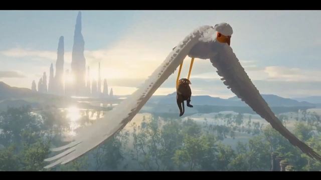 Поток ｜ Русский трейлер ｜ Мультфильм 2024 [bea4c732c06397b9d63b7f2a72716688]