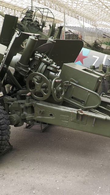 85-мм противотанковая пушка Д-48