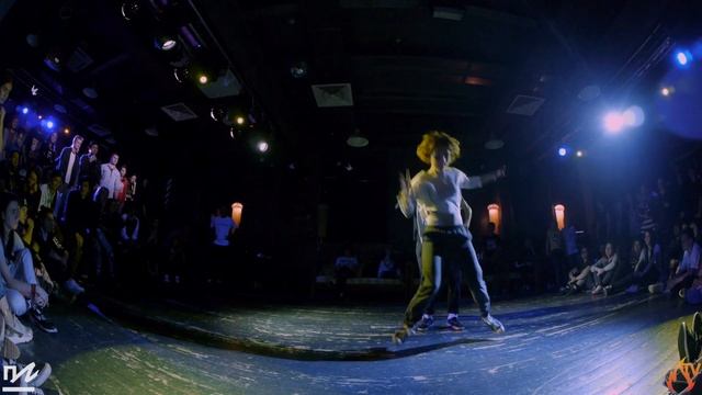 Папин Локинг 8 - Best Funk Show - Funk Camp Winners