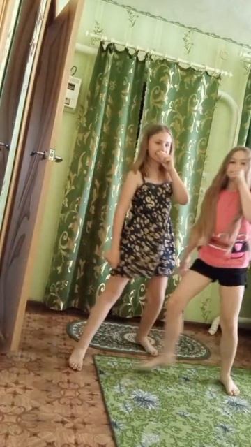 (2) ые мои танцульки 🖤😝