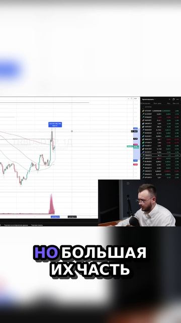 18) Криптовалютный хаос. Что происходит с альтами? 📉