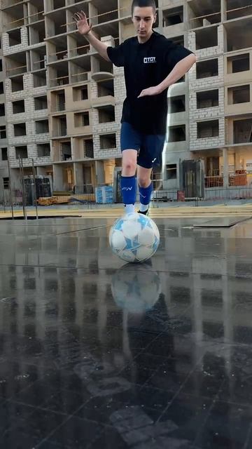 ⚽️ Место, где становятся чемпионами