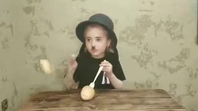 Домашнее задание. ТАНЕЦ БУЛОЧЕК. Магда