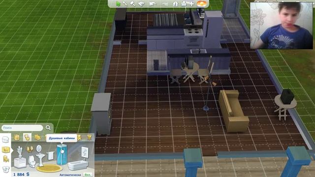 ИГРАЕМ  В SIMS 4  ЗА ДРИЩА| ОГОНЯК НОЧНОЙ #2