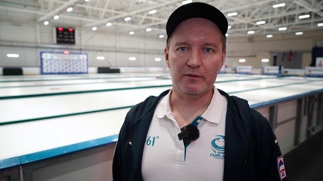 Репортаж. Международные соревнования по кёрлингу на колясках