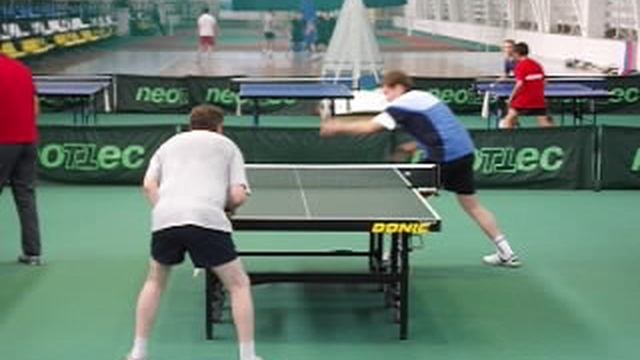 Власов-Кротов. Открытый личный турнир Клуба, за 1 место 7 дек 2012
