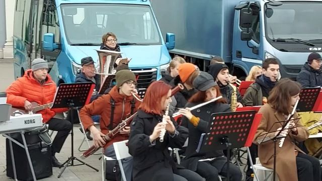 Тульский КРЕМЛЬ - засечная черта. )