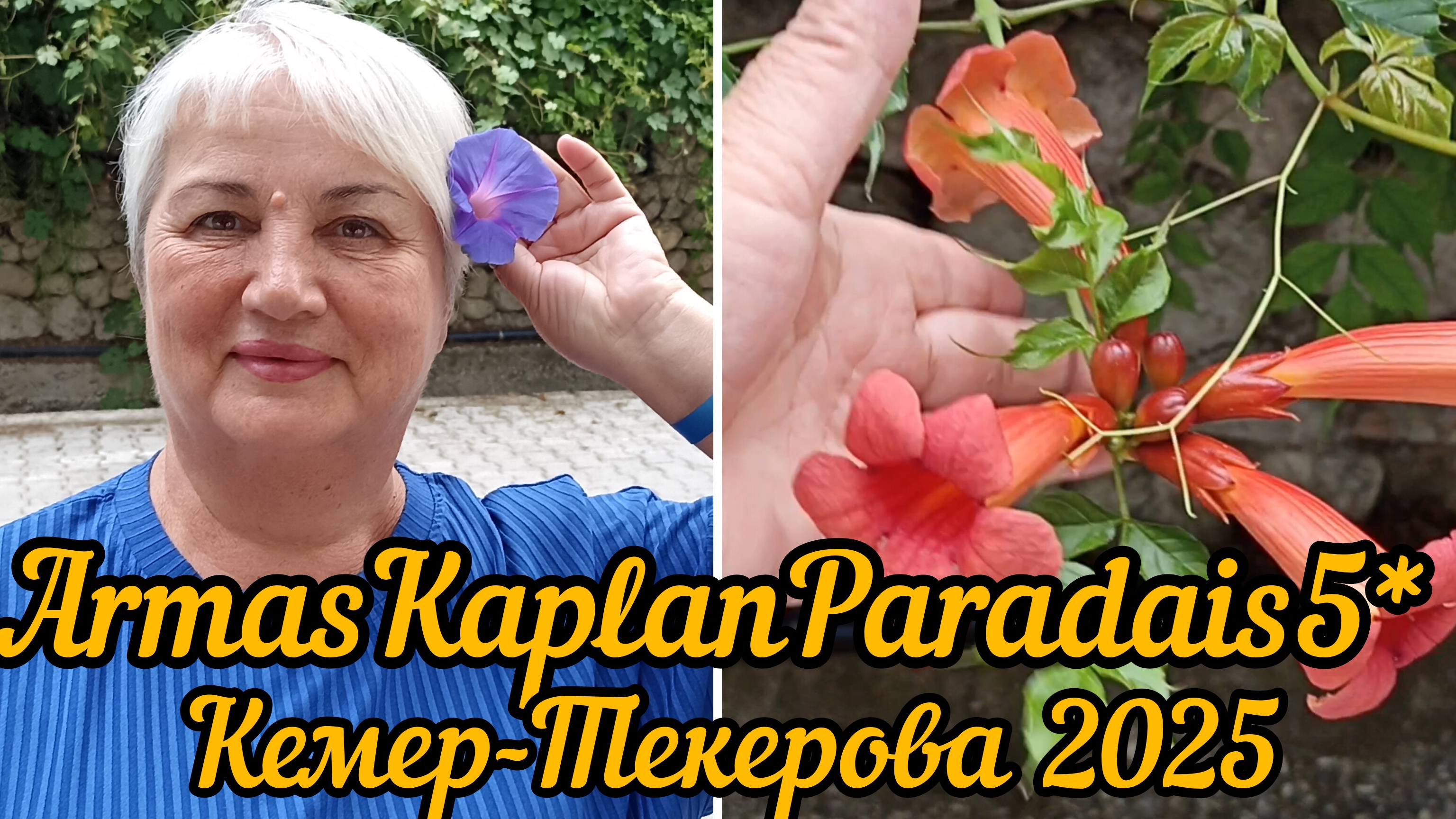 И так каждый день. У нас день сурка. Цветочное настроение. Кайфуем.
