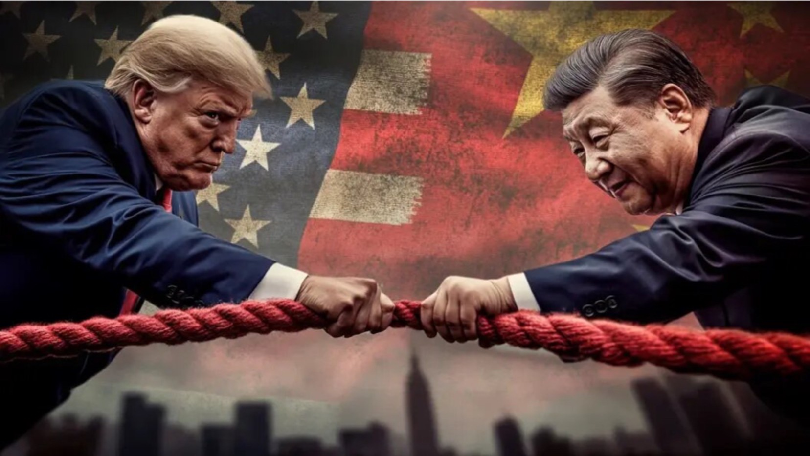 "Китай потрясён". Си Цзиньпин не хочет встречаться с Трампом из-за "публичных шоу" - Politico.