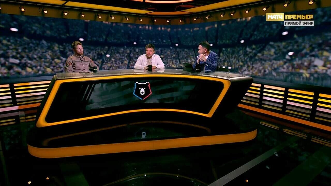«Студия МАТЧ ПРЕМЬЕР. Межсезонье». Выпуск от 04.06.2025