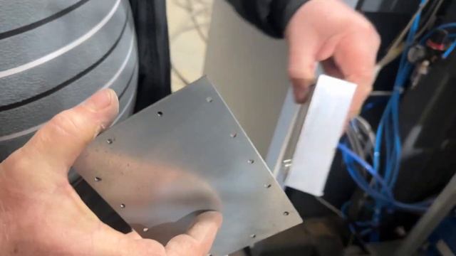 Шлифовальный станок для обработки торцов ТОМ-3У. Модер