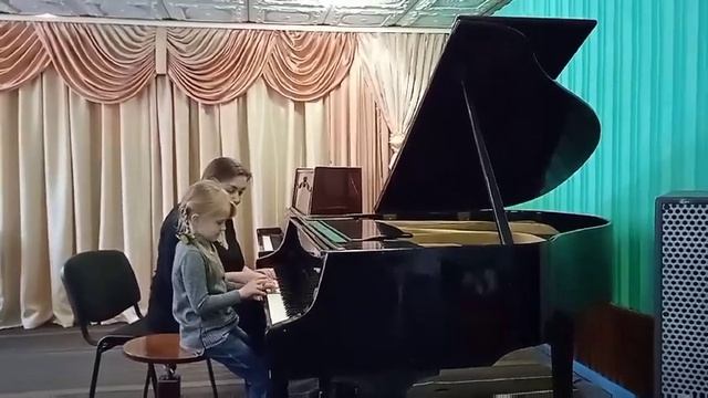 Балюра Марія - Г. Артоболевська. ,,Вальс собачек "