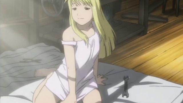 Fullmetal Alchemist - Melissa (Porno Graffitti)