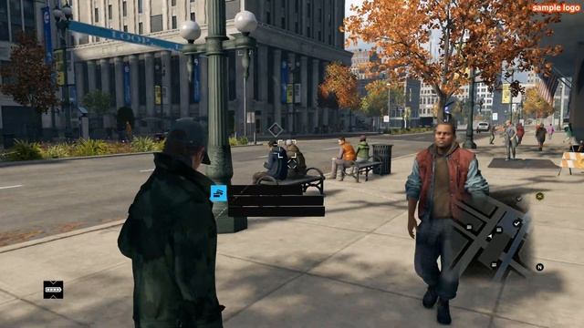 watch dogs прохождение часть 3(Хакер от бога)