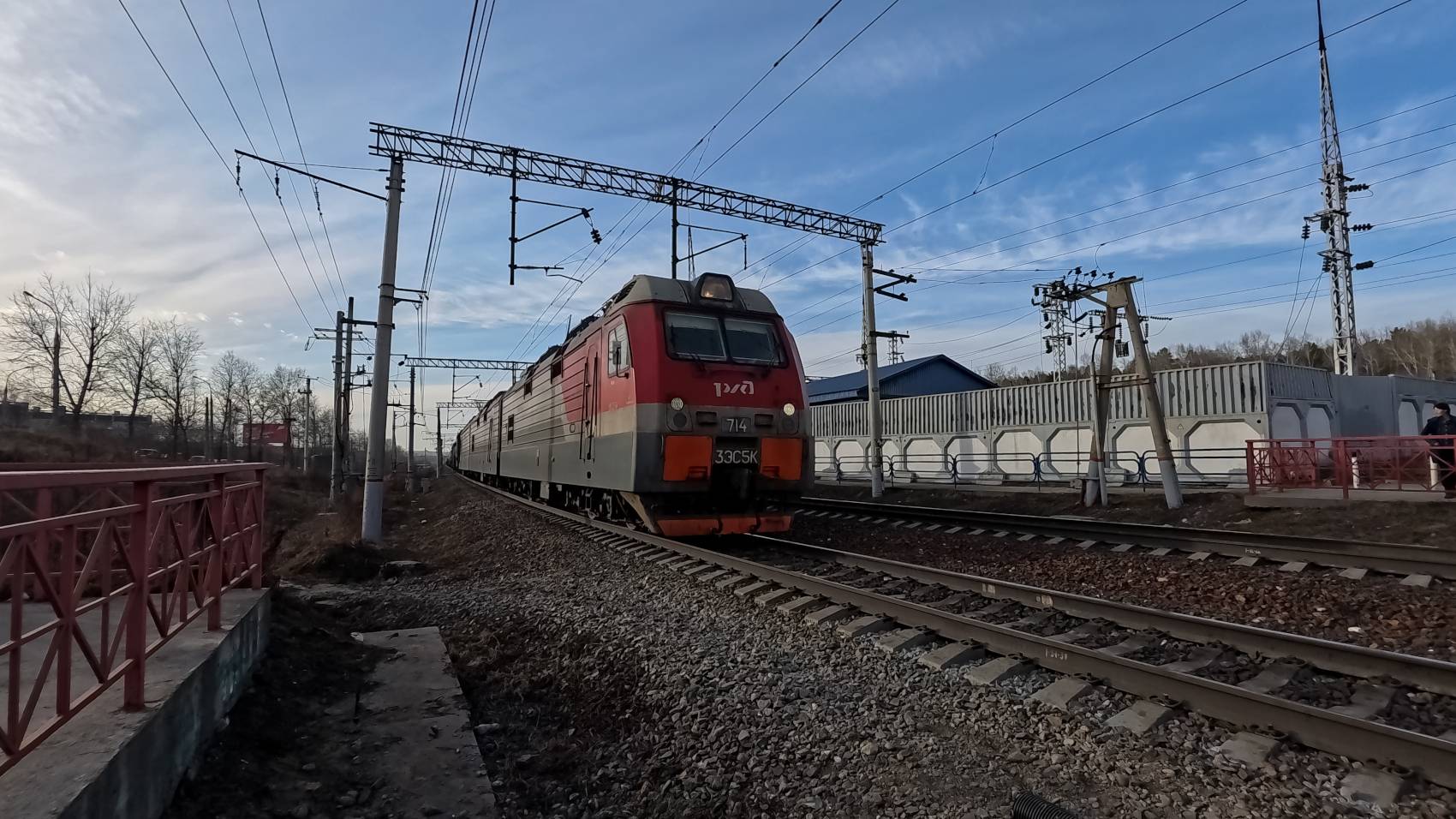 3ЭС5К-714