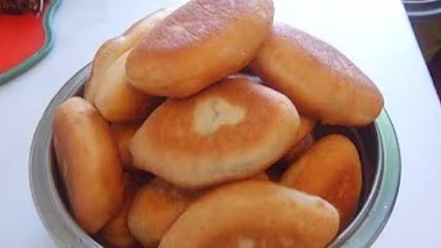 Пирожки, беляши. Маринкины творинки. Всем МИРА и Добра!