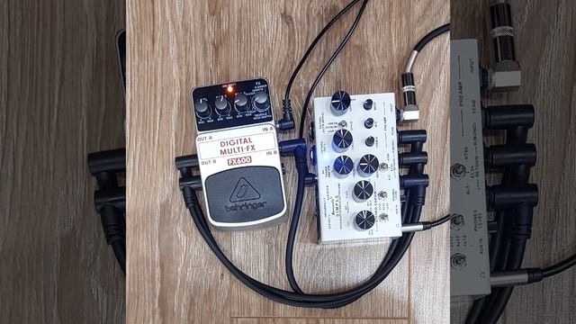 Behringer FX600 Digital Multi-FX
