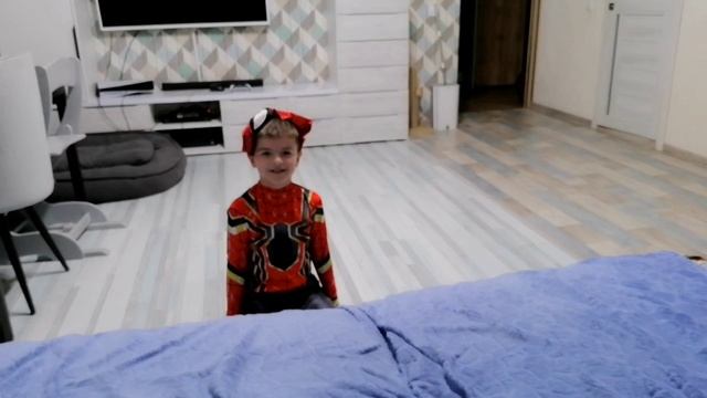 Фильм человека-паук