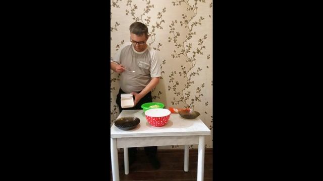 Салат под настроение