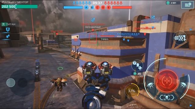 ПРОКАЧАЛ ЛИНКСА В МК3 И ВОТ ЧТО ВЫШЛО! | War Robots