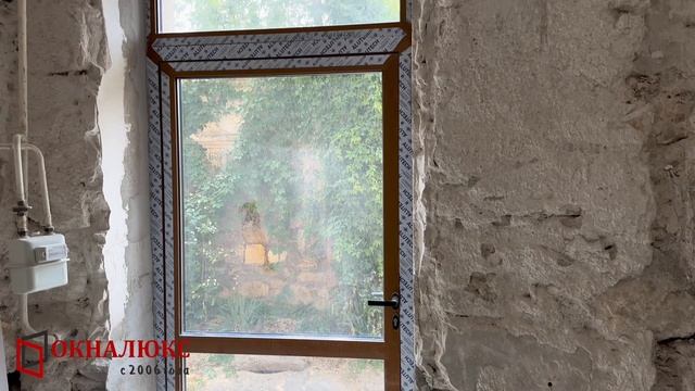 Замена пластиковых окон на алюминиевые. Установить алюминиевые окна в квартире.ОКНАЛЮКС Севастополь