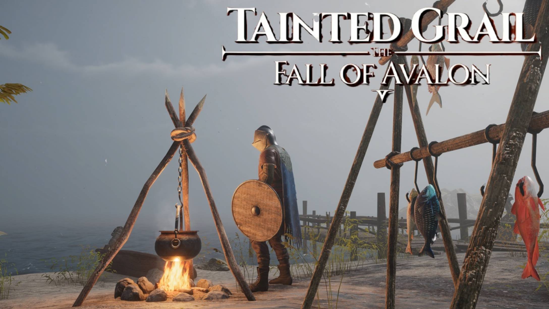Фрагмент души короля Артура / Tainted Grail: The Fall of Avalon #2