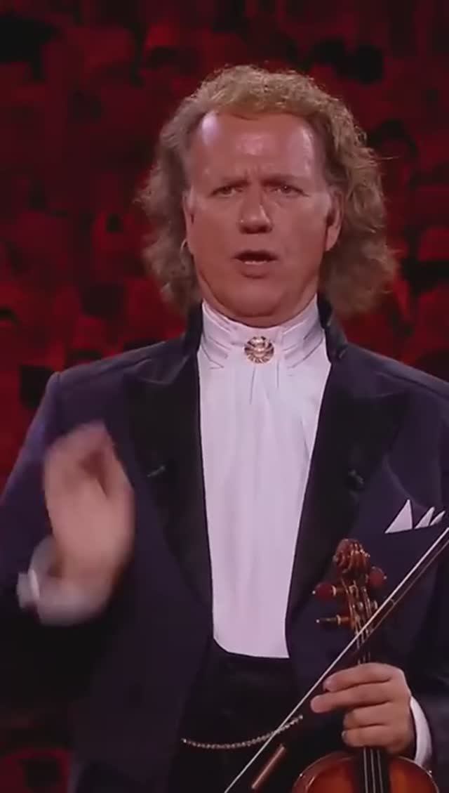 🔥🔥🔥 O Fortuna, from Carl Orff’s Carmina Burana. #andrérieu #classical #ofortuna #carlorff #violin