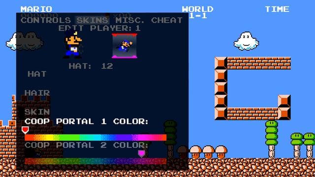 Обзор игры марио портал 2