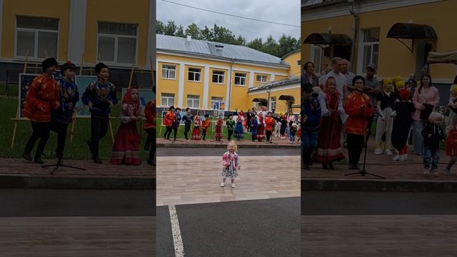 День защиты детей в Солнечногорске 1 июня 2025 г.