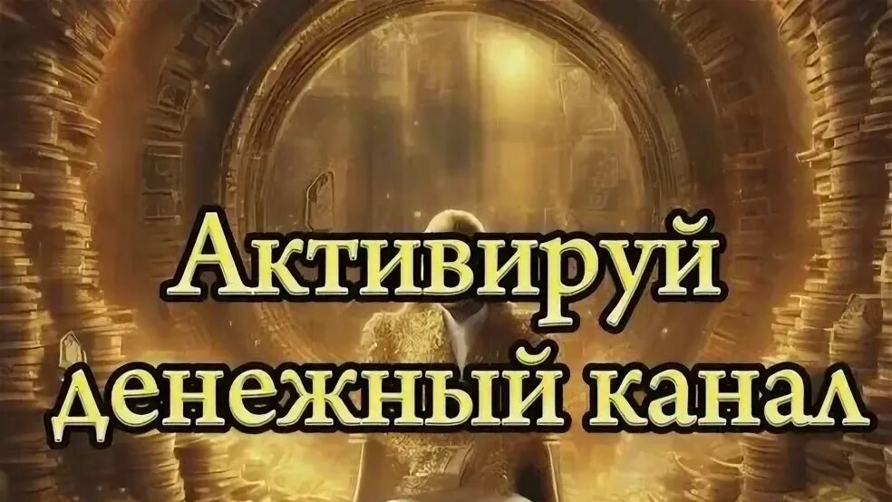 Амулет на Деньги! Денежный Оберег! Финансовый Канал!