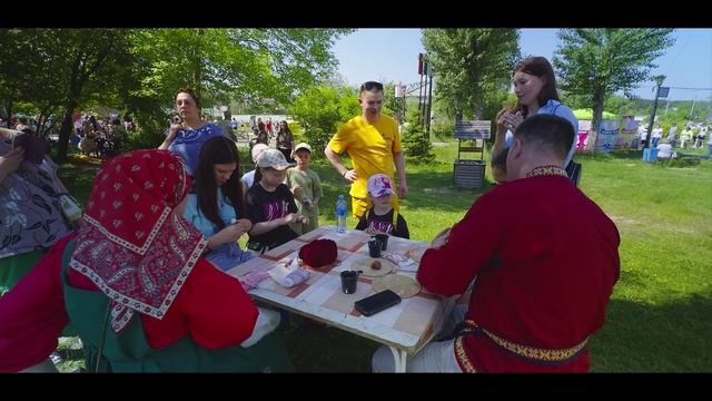 "Международный день защиты детей:праздник радости и улыбок"
