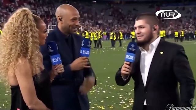 ХАБИБ отказался делать ЭТО с женщиной! Она извинялась!