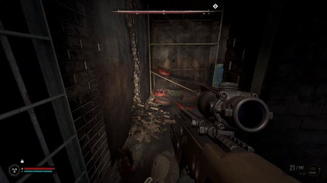 STALKER 2 -  Основной квест, встреча с Бродягой и Фаустом.