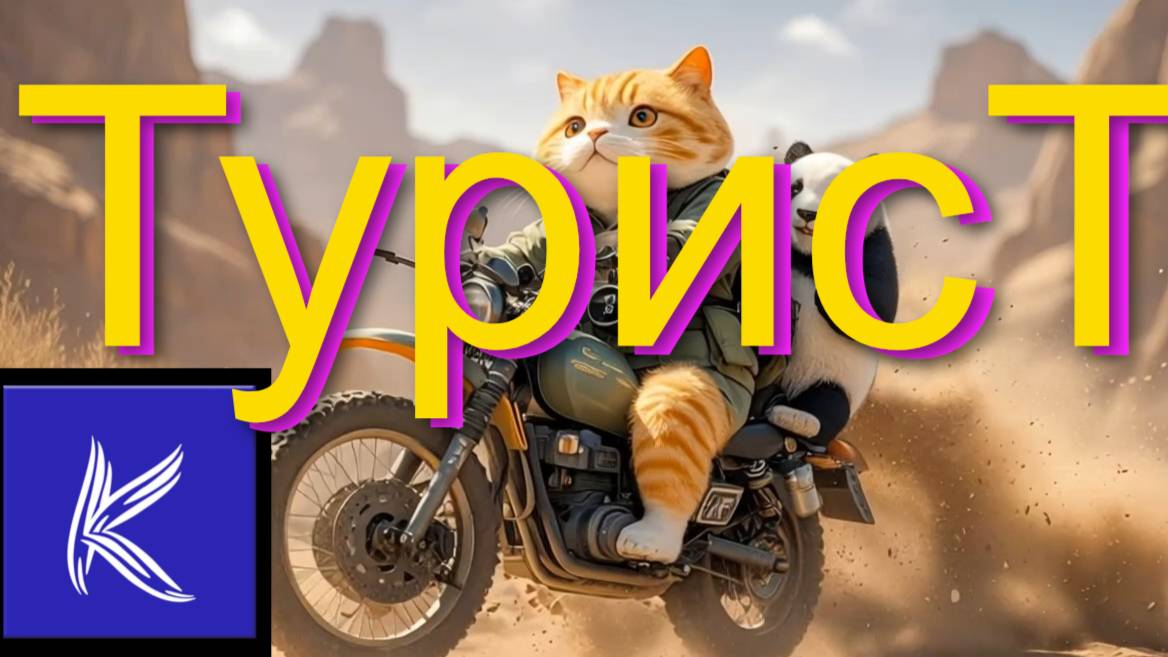 ТУРИСТ 1