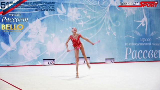 BELLO АНАСТАСИЯ ФЕДОРОВИЧ (4К)