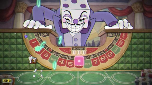 Cuphead|5|-Неожиданный Финал-