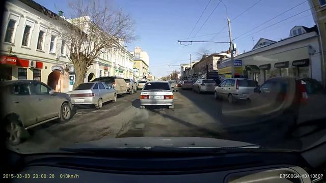 №150. К995НА(68) Паркон. Поворотники