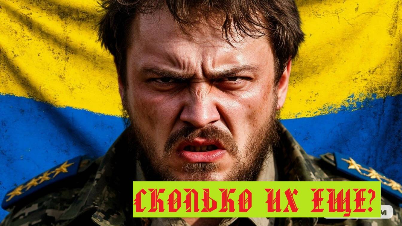 До последнего украинца - сколько их еще будет?