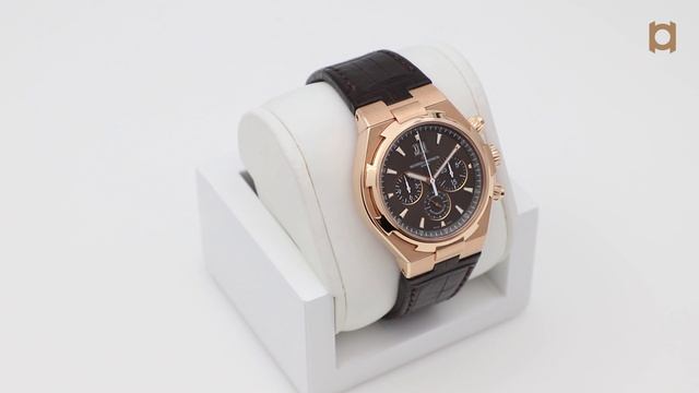 Vacheron Constantin Overseas Chronograph 42.5 mm 49150000R-9338