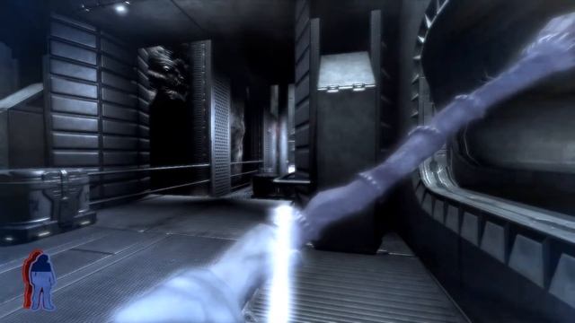 Prey 2006 женское прохождение#1/3
